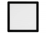 LED-paneelė universali EASY FLEX 18-21-24W CCT 2000lm, kvadratinė, juoda