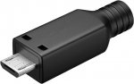 Micro-USB pistik, jooteversioon