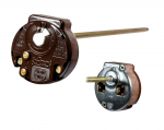 Termostaat ja k&uuml;tteelement, 20-70&deg;C, 20A, 230V, 275mm, avarii termol&uuml;litiga 83&deg;C
