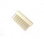 Pistik WF-10R 2.54mm 10kont.  RoHS