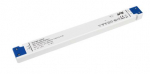 LED toiteplokk 200W 24V, 8.33A, 198-264Vac, IP20, 22x30x369mm, slim, SELF