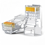 V&otilde;rgupistik RJ45 (8P8C) CAT6 UTP t&auml;is- ja kihtkaablile (100 tk)