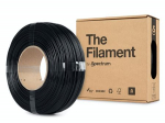 Filament PET-G midnight black 1kg t&auml;itevl&auml;mmastik The Filament by Spectrum