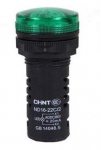 Kontrolltuli 22D 24V AC/DC, roheline, CHINT
