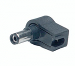 Pistik DC 2.5/5.5  9.5mm