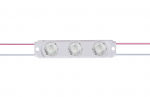 LED-moodul 12V 1,5W, 186lm, neutraalne valge 4000K, 170&deg;, IP67, LEMLUX