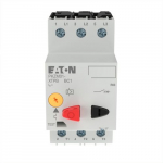 PKZM01-4 - Motor-protective circuit-breaker, 440 V: 3 kW, Ir= 2.5 - 4 A, IP20