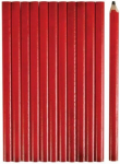 Puuseppade pliiatsid 175mm