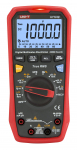 Digitaalne multimeeter, DC/AC pinge: 1000V; DC/AC vool: 20A; Takistus: 220M?; mahtuvus: 220mF; sagedus: 220MHz; , UNI-T
