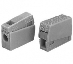 Klemmliist 1x1.0-2.5mm&sup2; WAGO