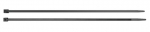 Juhtmek&ouml;idised 200x2,6 mm 80N, must (100 tk)