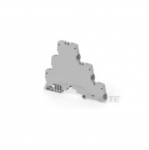 Klemm, kruvi, hall, 5,2 mm, 6 asendit, DIN siinile ENTRELEC