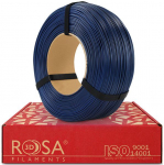 Filament ASA sinine 1.75mm 1kg t&auml;itepakend Rosa3D