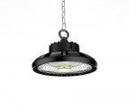 LED allvalgusti Saphhire, 100W, 230Vac, 15000lm, 4000K, IP65, IK08, must, 1-10V h&auml;mardatav