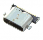 Pistikupesa; USB C; CX; PCBdel; SMT; PIN: 24; horisontaalne; USB 3.0