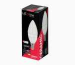 LED pirn E14 230V 1170W 992lm k&uuml;&uuml;nal, neutraalne valge 4000K, h&auml;mardatav, LED liin PRIME