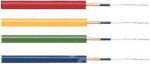 Varjestatud Kaabel 1x0.22mm&sup2;  must Tasker