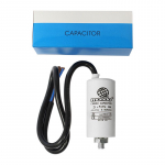 Kondensaator 2.0uF/450V+GRD juhtmega