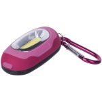 LED taskulamp/ v&otilde;tmehoidja COB, 30lm, vilkuv funktsioon, 2xAAA, EMOS