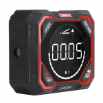 Nurkam&otilde;&otilde;tja, 4&times;90&deg; ; Li-ioon aku, kolmepoolsed laserid, kolmepoolsed magnetid, UNI-T