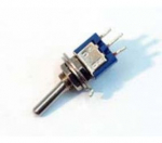 Tumbler 3k. 2pos. 250V 1.5A mini