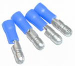 Pistik 5.0mm sinine 1.5-2.5mm&sup2; kaablile (ST-151) RoHS