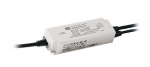 LED toiteplokk 60W 12V 5A, 3-1 dimming, IP67, MEAN WELL