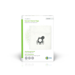 Vacuum Cleaner Bag Miele GN (8 pcs)