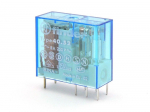 Relee Finder 24VDC, 8A, 2CO, 40.52.9.024.0000
