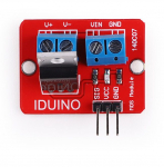 MOS-i s&otilde;idumoodul Arduino jaoks