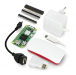 Raspberry Pi Zero2 koos korpuse ja toiteallikaga
