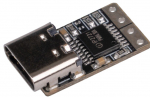 USB-PD P&Auml;&Auml;STIKMOODUL USB-C / JOOTEPADJADEGA (5V 9V 12V) JOY-IT