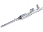 Kontakt otsik kaabli jaoks NSR 2.54mm, isane,  AWG22-28 RoHS