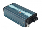 Auto pingemuundur 24Vdc / 230Vac 300W (600W) sinusoidaalse v&auml;ljundpingega, MEAN WELL