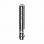 Jutiklis induktyvinis cilindrinis ekranuotas M8, PNP, NO, Sn-2mm, Micro Detectors