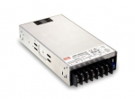 AC-DC &uuml;he v&auml;ljundiga toiteplokk; Output 12Vdc at 27A; 350% peak power upto 5 seconds; constant current limiting; MEAN WELL
