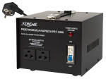 Trafo pinge muundur 230/110Vac ja 110/230Vac, 1000W p&ouml;&ouml;rdvooluga
