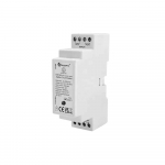 Nutikas relee DIN r&ouml;&ouml;pale, ZigBee, 230Vac, energiam&otilde;&otilde;tmisega