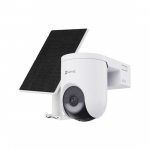 Wireless Wi-Fi +4G / LTE outdoor camera HB8c, 4MP, F4, with solar panel, 5200mAh, USB-C, MicroSD