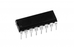 Mikroskeem 74HC595 DIP16