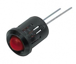 LED &Oslash;8mm plastkorpuses