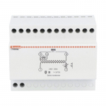 Trafo: vooluv&otilde;rk; 63VA; 230VAC; 12V; 24V; Juhtmed: klemmiplokk LOVATO ELECTRIC