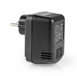 Muundur 230V/115V 45W, EUR pistik-US pesa