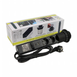 LIFT BOX m&ouml;&ouml;blipesa, 3 x Schuko, 1 x USB, 1 x USB C