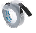 Lint 3D must 9mm, reljeefne, DYMO-S0898130