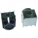 Pesa alalisvooluv&otilde;rk emas 4 kontakti varjestatud THT 30VDC -20&divide;80&deg;C