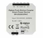 Valgustuse kontroller, ZigBee, 4 binary inputs, Sunricher