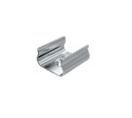 Hoidik LED profiilile LUMINES type X, metall