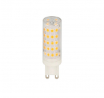 LED pirn G9 230V 4W 3000K soe valge 350lm