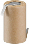 Laetav aku 4/5 SUB-C (4/5SC) 1.2V 2000mAh Ni-Mh Jootsaba (Z)